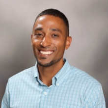 Headshot of George Banks