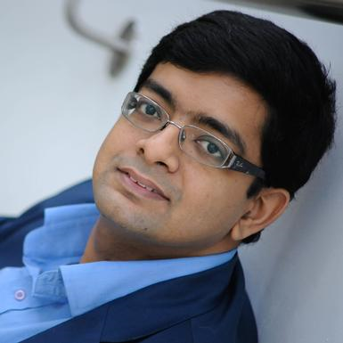 Headshot of Professor Sourindra Banerjee