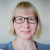 Headshot of Dr Anna Gawlewicz