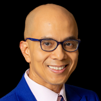 Headshot of Professor Simon Restubog