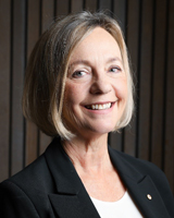 Marian Baird Photo of Marian Baird