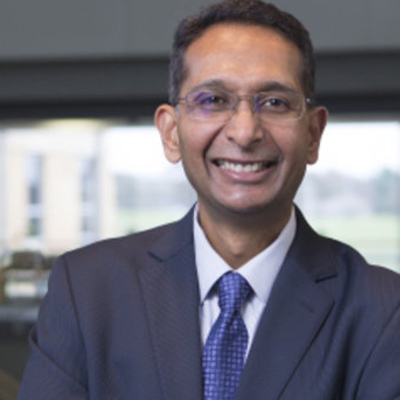 Headshot of Professor Mahesh Subramony