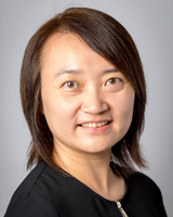 Jie Yin Photo of Jie Yin