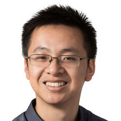 Headshot of Dr Yumeng Yue