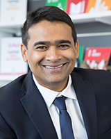 Ranjit Voola Photo of Ranjit Voola