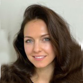 Headshot of Violetta Khoreva