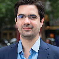 Headshot of Dr Nick Krachler