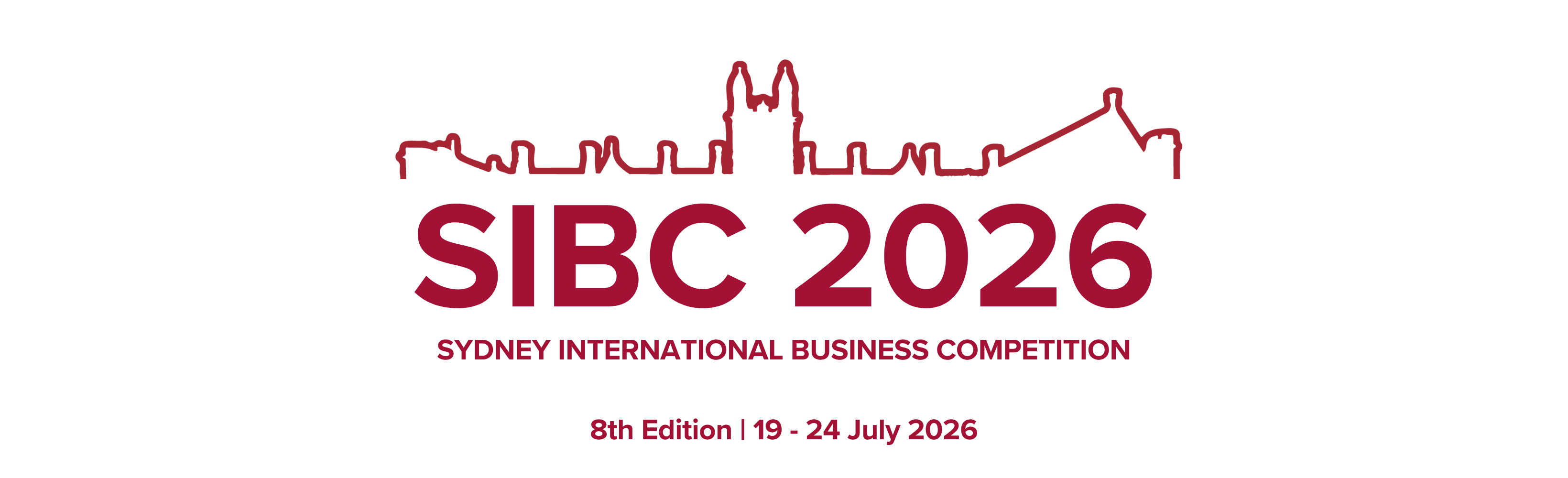 Sydney International Business Competition 2026
