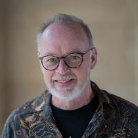 Headshot of Professor Brendan Burchell