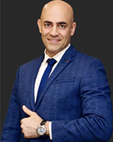 Behnam Fahimnia Photo of Behnam Fahimnia